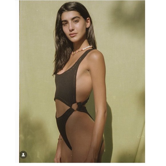 NWT Rielli Brand One Piece - Picture 2 of 2